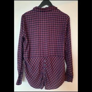 LUCKY BRAND Signature Plaid